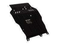 Bronex protecția motor, cutie de viteze, radiator Mitsubishi Outlander XL 2005-2012 Standard - фото товара в интернет магазине Bronex
