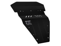 Bronex protecția motor, cutie de viteze, radiator Nissan Qashqai +2 NJ10 J10 Standard - фото товара в интернет магазине autoprostavka