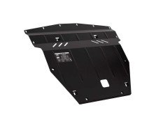 Bronex protecția motor, cutie de viteze, radiator Nissan Rogue Sport Standard - фото товара в интернет магазине autoprostavka