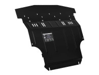 Bronex protecția motor, cutie de viteze, radiator Nissan Tiida 2004-2011 Standard - фото товара в интернет магазине Bronex