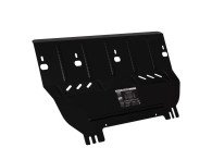 Bronex protecția motor, cutie de viteze, radiator Peugeot 207 Standard - фото товара в интернет магазине autoprostavka