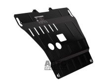 Bronex protecția motor, cutie de viteze, radiator Peugeot 607 Standard - фото товара в интернет магазине autoprostavka