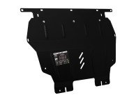 Bronex protecția motor, cutie de viteze, radiator Peugeot Partner 2008 Standard - фото товара в интернет магазине autoprostavka
