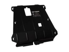 Bronex protecția motor, cutie de viteze, radiator Renault Duster 2009 Premium - фото товара в интернет магазине autoprostavka