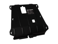 Bronex protecția motor, cutie de viteze, radiator Renault Duster 2009 Standard - фото товара в интернет магазине autoprostavka