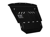 Bronex protecția motor, cutie de viteze, radiator Renault Kadjar 2019- Standard - фото товара в интернет магазине autoprostavka