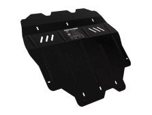 Bronex protecția motor, cutie de viteze, radiator Skoda Octavia A5 Standard - фото товара в интернет магазине autoprostavka