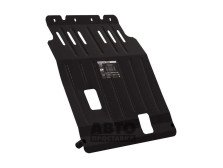 Bronex protecția motor, cutie de viteze, radiator ВАЗ 1118 Standard - фото товара в интернет магазине autoprostavka