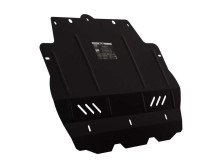 Bronex protecția motor, cutie de viteze, radiator Volkswagen Passat B6 Premium - фото товара в интернет магазине autoprostavka
