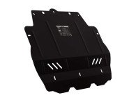 Bronex protecția motor, cutie de viteze, radiator Volkswagen Passat B6 Standard - фото товара в интернет магазине autoprostavka