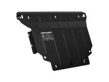 Bronex protecția motor, cutie de viteze, radiator Volkswagen Tiguan 2 Premium - фото товара в интернет магазине autoprostavka