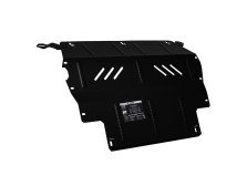 Bronex protecția motor, cutie de viteze, radiator Volkswagen Tiguan Premium - фото товара в интернет магазине autoprostavka