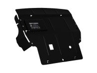 Bronex protecția motor, cutie de viteze, radiator, aer condiționat Volkswagen T5 T6 Premium - фото товара в интернет магазине autoprostavka