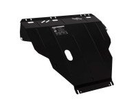 Bronex protecția motor, cutie de viteze, radiator Ford Focus 3 2011-2018 Standard - фото товара в интернет магазине autoprostavka