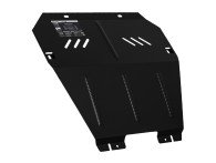 Bronex protecția motor, cutie de viteze, radiator Opel Zafira 2005-2014 Standard - фото товара в интернет магазине Bronex