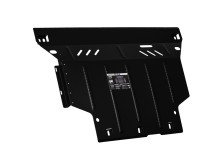Bronex protecția motor, cutie de viteze, radiator Skoda Octavia A8 Premium - фото товара в интернет магазине autoprostavka