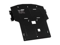 Bronex protecția motor, radiator BMW 5-series E60 E61 2003-2010 Standard - фото товара в интернет магазине autoprostavka