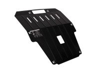 Bronex protecția motor, cutie de viteze Faw Besturn B50 2012- Standard - фото товара в интернет магазине autoprostavka