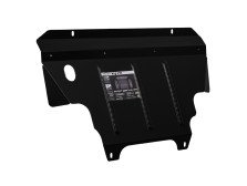 Bronex protecția radiator Nissan Navara 2005-2010 Premium - фото товара в интернет магазине autoprostavka