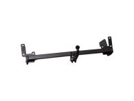 Dispozitiv de remorcare detașabil cu 2 șuruburi - Citroen C4 Grand Picasso II 2013-2017 - фото товара в интернет магазине autoprostavka