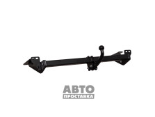 Dispozitiv de remorcare detașabil cu 2 șuruburi - Citroen C4 Hatchback 2010-2018 - фото товара в интернет магазине autoprostavka