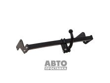 Dispozitiv de remorcare detașabil cu 2 șuruburi - Dacia Sandero Stepway 2 crossover 2013-2020 - фото товара в интернет магазине autoprostavka