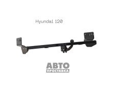 Фаркоп съемный на 2 болта - Hyundai i20 - фото товара в интернет магазине autoprostavka