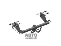 Фаркоп съемный на 2 болта - Mitsubishi Lancer 10 2007-2013 - фото товара в интернет магазине autoprostavka