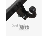 Фаркоп съемный на 2 болта - Opel Meriva B - фото товара в интернет магазине autoprostavka