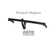 Dispozitiv de remorcare detașabil cu două șuruburi - Renault Megane 1 - фото товара в интернет магазине autoprostavka