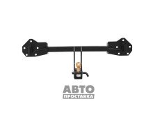 Dispozitiv de remorcare detașabil Inserție pătrată - BMW X5 E53 1999-2006 - фото товара в интернет магазине autoprostavka