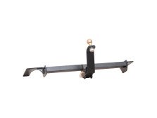 Dispozitiv de remorcare detașabil Inserție pătrată - Chevrolet Evanda sedan 2000-2006 - фото товара в интернет магазине autoprostavka