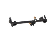 Dispozitiv de remorcare detașabil Inserție pătrată - Citroen C4 Grand Picasso II 2013-2017 - фото товара в интернет магазине autoprostavka