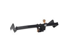 Dispozitiv de remorcare detașabil Inserție pătrată - Dacia Sandero Hatchback 2012-2020 - фото товара в интернет магазине autoprostavka