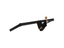 Dispozitiv de remorcare detașabil Inserție pătrată - Ford Fiesta 2002-2008 - фото товара в интернет магазине autoprostavka