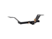 Dispozitiv de remorcare detașabil Inserție pătrată - Honda CR-V Crossover 2002-2006 - фото товара в интернет магазине autoprostavka
