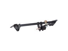 Dispozitiv de remorcare detașabil Inserție pătrată - Honda CR-V 3 2007-2011 - фото товара в интернет магазине autoprostavka