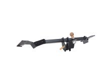 Dispozitiv de remorcare detașabil Inserție pătrată - Honda CR-V 4 2012-2016 - фото товара в интернет магазине autoprostavka