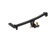 Dispozitiv de remorcare detașabil Inserție pătrată - Land Rover Freelander II 2006-2015 - фото товара в интернет магазине autoprostavka