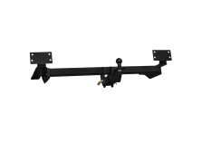 Dispozitiv de remorcare detașabil Inserție pătrată - Land Rover Range Rover Vogue 2002-2012 - фото товара в интернет магазине autoprostavka
