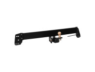 Dispozitiv de remorcare detașabil Inserție pătrată - Lexus RX 300 1997-2003 - фото товара в интернет магазине autoprostavka
