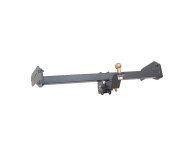 Cârlig de remorcare detașabil pentru prindere americană pătrată – Mitsubishi L200 5 Restyle - фото товара в интернет магазине autoprostavka