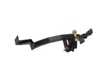 Dispozitiv de remorcare detașabil Inserție pătrată - Mitsubishi Pajero Sport 2 2009-2019 - фото товара в интернет магазине autoprostavka