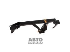 Dispozitiv de remorcare detașabil Inserție pătrată - Nissan Almera sedan (2006-2010) - фото товара в интернет магазине autoprostavka