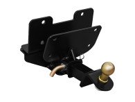 Dispozitiv de remorcare detașabil Inserție pătrată - Opel Astra F Break (1991-2002) - фото товара в интернет магазине autoprostavka