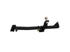 Dispozitiv de remorcare detașabil Inserție pătrată - Opel Astra G 1998-2004 - фото товара в интернет магазине autoprostavka