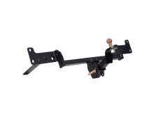 Dispozitiv de remorcare detașabil Inserție pătrată - Opel Astra J Break 2010-2015 - фото товара в интернет магазине autoprostavka
