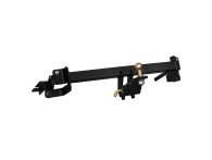 Dispozitiv de remorcare detașabil Inserție pătrată - Opel Zafira B 2005-2014 - фото товара в интернет магазине autoprostavka