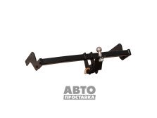 Dispozitiv de remorcare detașabil Inserție pătrată - Renault Sandero Stepway Crossover 2013-2020 - фото товара в интернет магазине autoprostavka