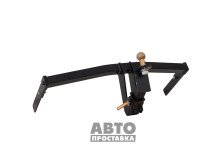 Dispozitiv de remorcare detașabil Inserție pătrată - Seat Ibiza - фото товара в интернет магазине autoprostavka